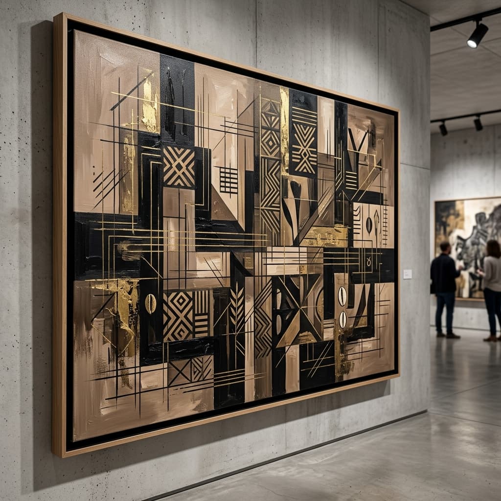 The Mechanics of Sovereignty Art